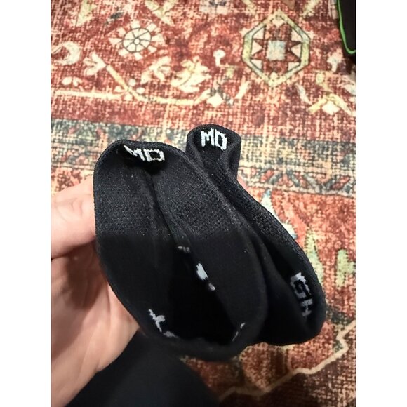 Brooks Ghost Crew Socks | Performance Running Cushioned Socks with Arch Support - Picture 3 of 4